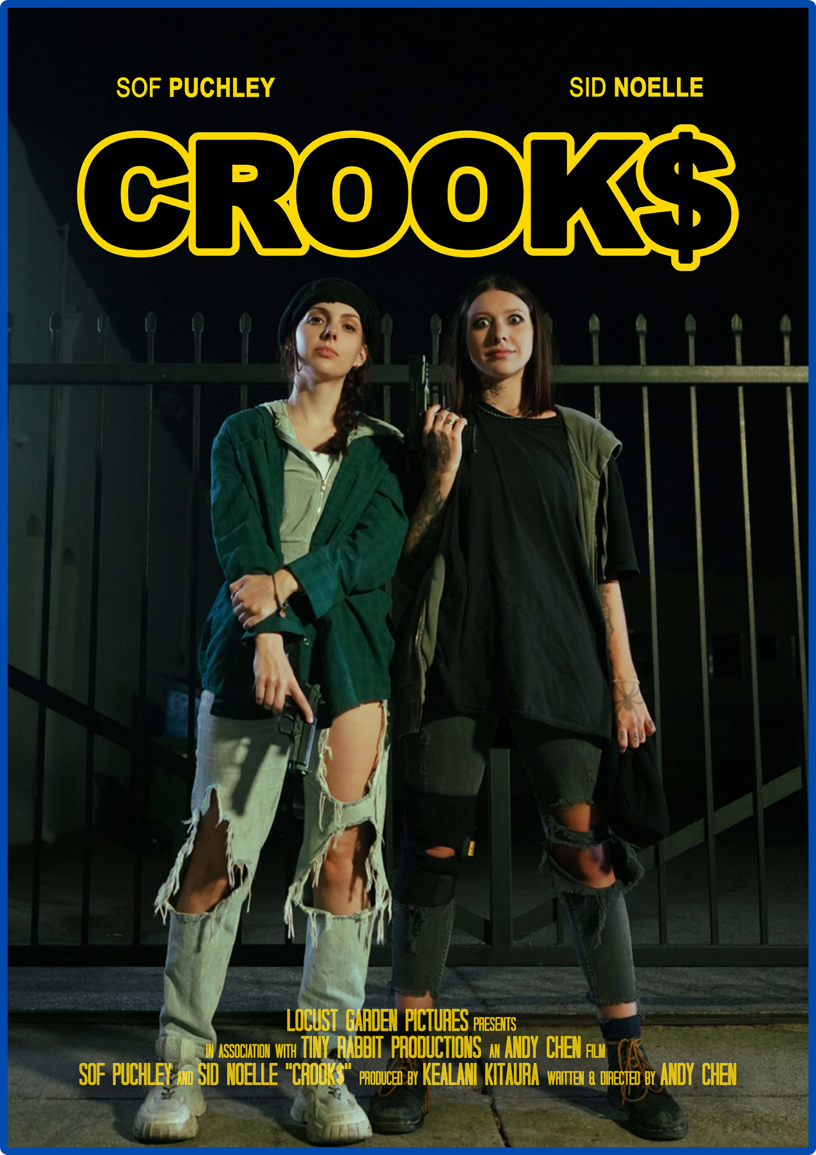 Crooks The Rapper Watch List
